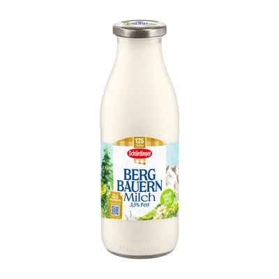 Bild von Schärdinger Bergbauern Milch