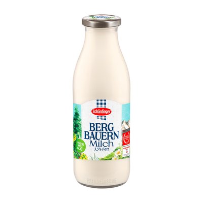 Bild von Schärdinger Bergbauern Milch