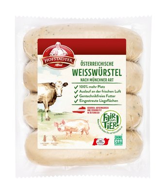 Bild von Hofstädter Weisswürstel