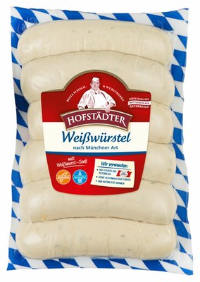 Bild von Hofstädter Weisswürstel