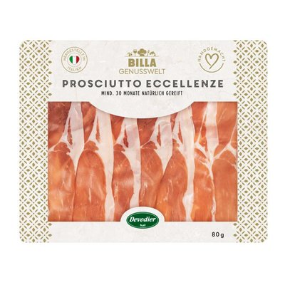 Image of BILLA Genusswelt Prosciutto Eccellenze