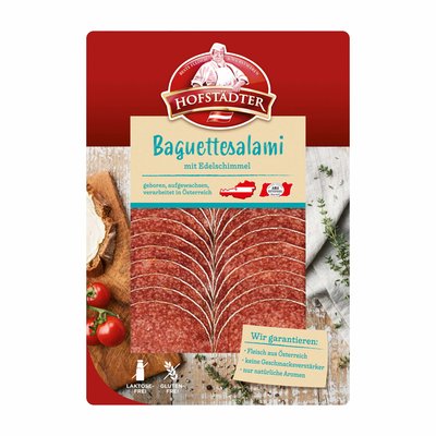 Bild von Hofstädter Baguettesalami