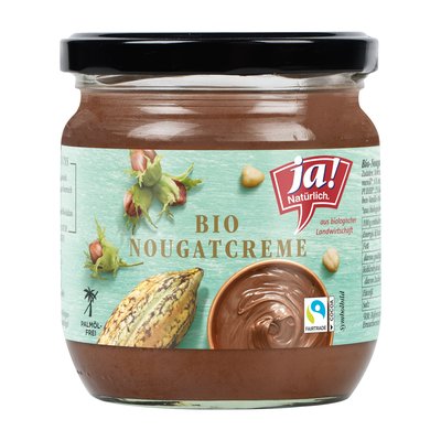 Bild von Ja! Natürlich Nougatcreme