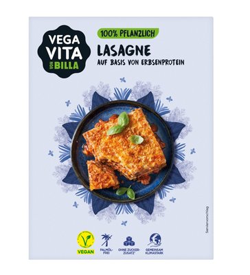 Image of Vegavita Lasagne