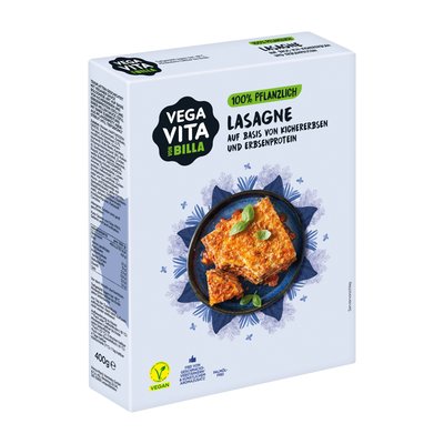 Bild von Vegavita Lasagne