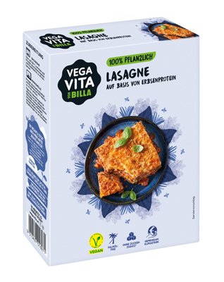 Bild von Vegavita Lasagne