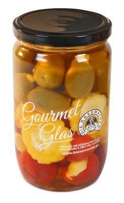 Image of Gourmet - Glas - Die Käsemacher