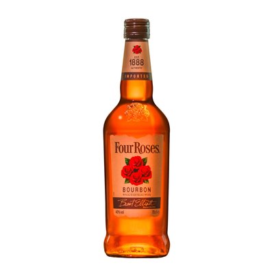 Bild von Four Roses Bourbon Whiskey