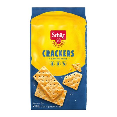 Image of Schär Crackers Glutenfrei