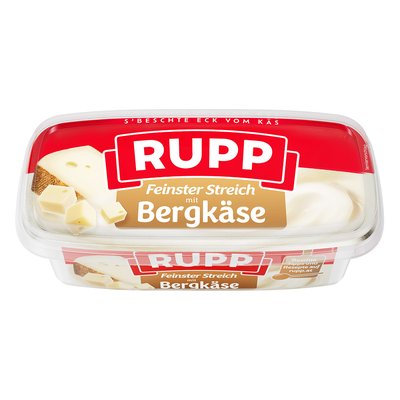 Bild von Rupp Feinster Streich Bergkäse