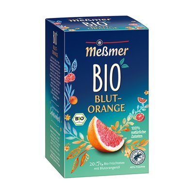 Bild von Meßmer Bio Blutorange