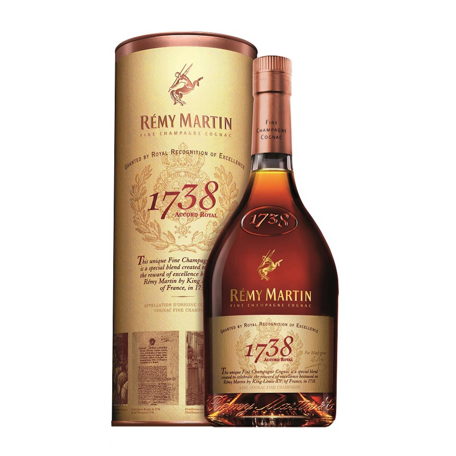 Remy Martin 1738 Accord Royal | BILLA Online Shop