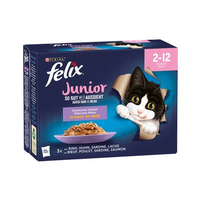 Bild von Felix Junior Fleisch 12er