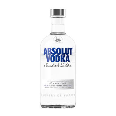 Image of Absolut Vodka