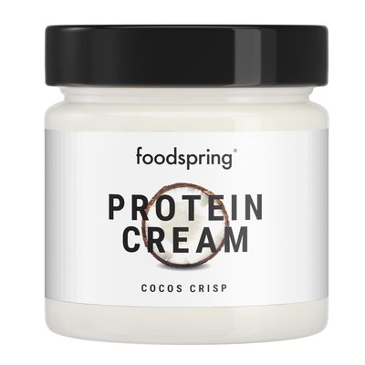 Image of Foodspring Protein Cream Cocos Crisp