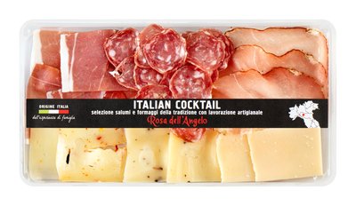 Bild von Rosa D.Ang. Italian Cocktail