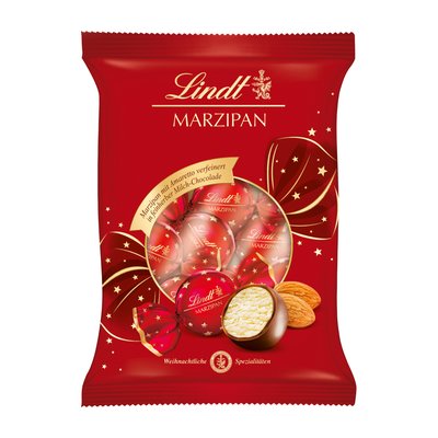 Bild von Lindt Baumbehang Marzipan
