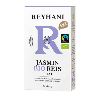 Image of Reyhani Bio Thai-Jasmin Reis