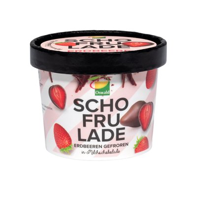 Bild von Oswald Schofrulade Erdbeer