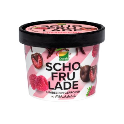 Bild von Oswald Schofrulade  Himbeere
