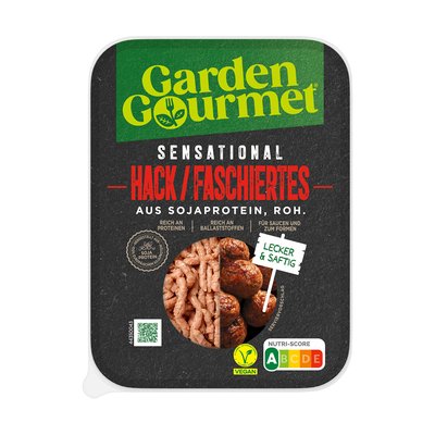 Bild von Garden Gourmet Sensational Faschiertes vegan