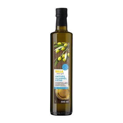 Image of BILLA 100% Griechisches Olivenöl
