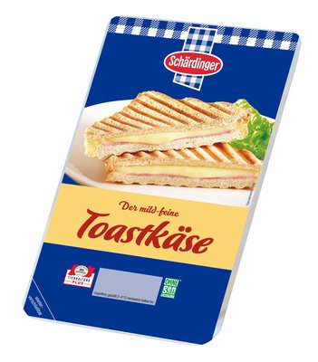 Bild von Schärdinger Toastkäsescheiben