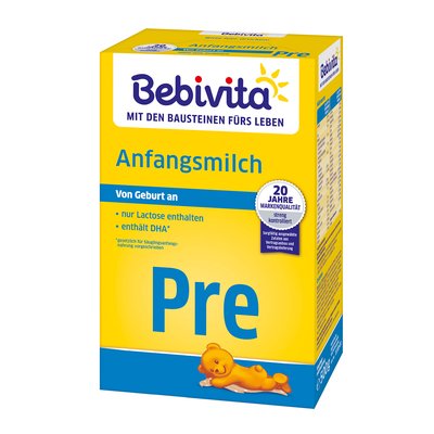 Image of Bebivita Pre Anfangsmilch