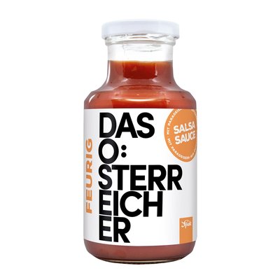 Bild von Das Österreicher Salsa Sauce