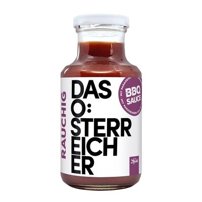 Image of Das Österreicher BBQ Sauce