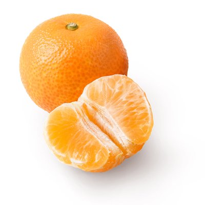 Image of Clementinen gelegt aus Spanien