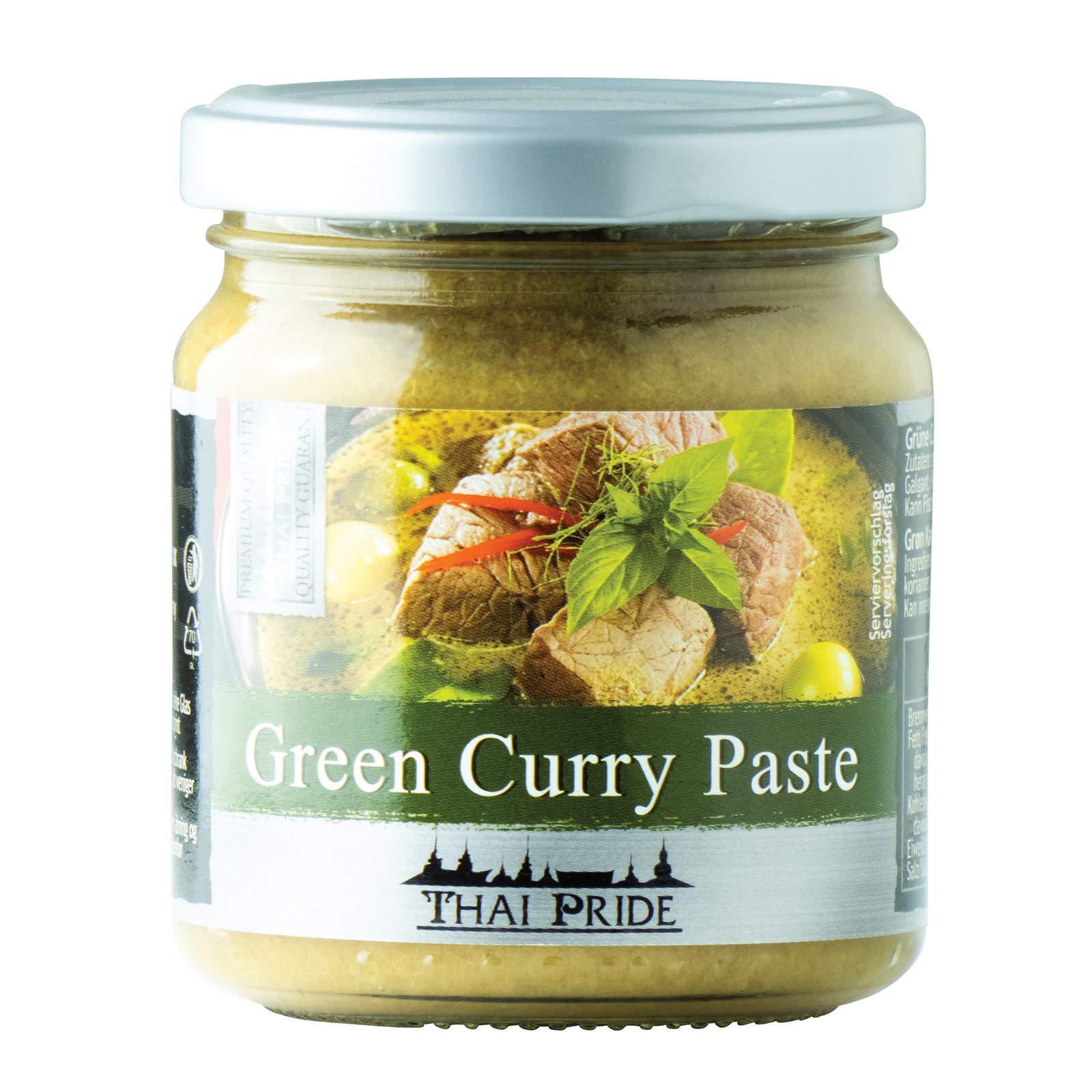 Thai Pride Currypaste Grün im Glas | BILLA Online Shop