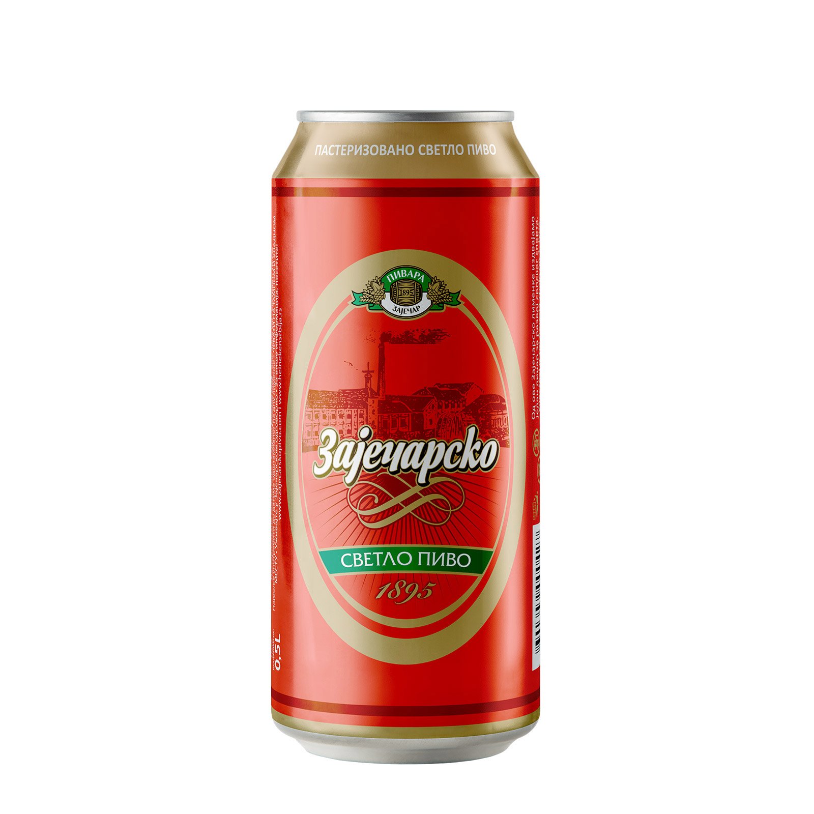 Zajecarsko Lager BILLA Online Shop