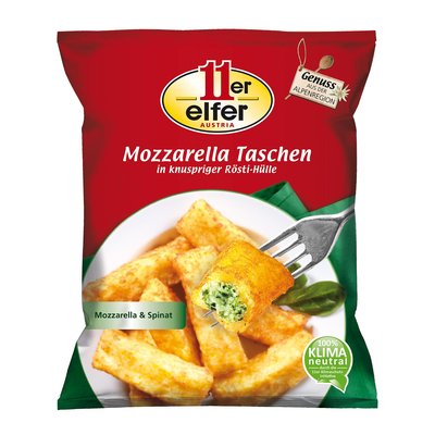 Image of 11er Mozzarella Taschen