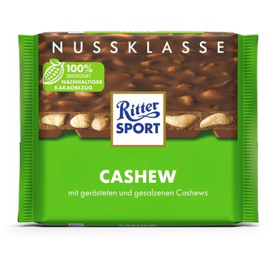 Image of Ritter Sport Cashew