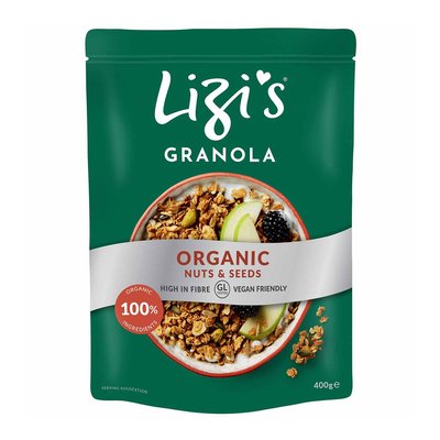 Bild von Lizi's Granola Organic