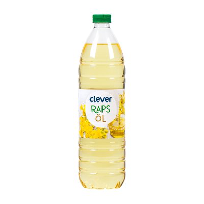 Bild von Clever Rapsöl