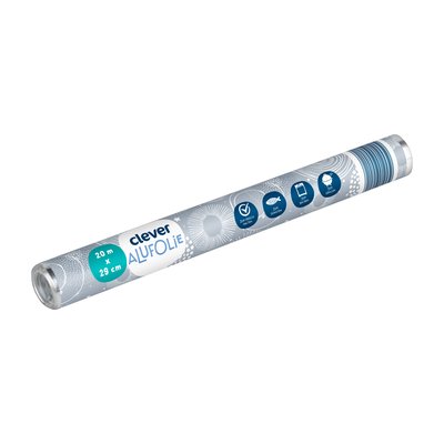 Bild von Clever Alufolie 20m