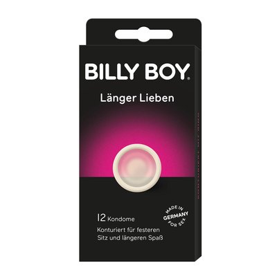 Bild von Billy Boy Länger Lieben Kondome