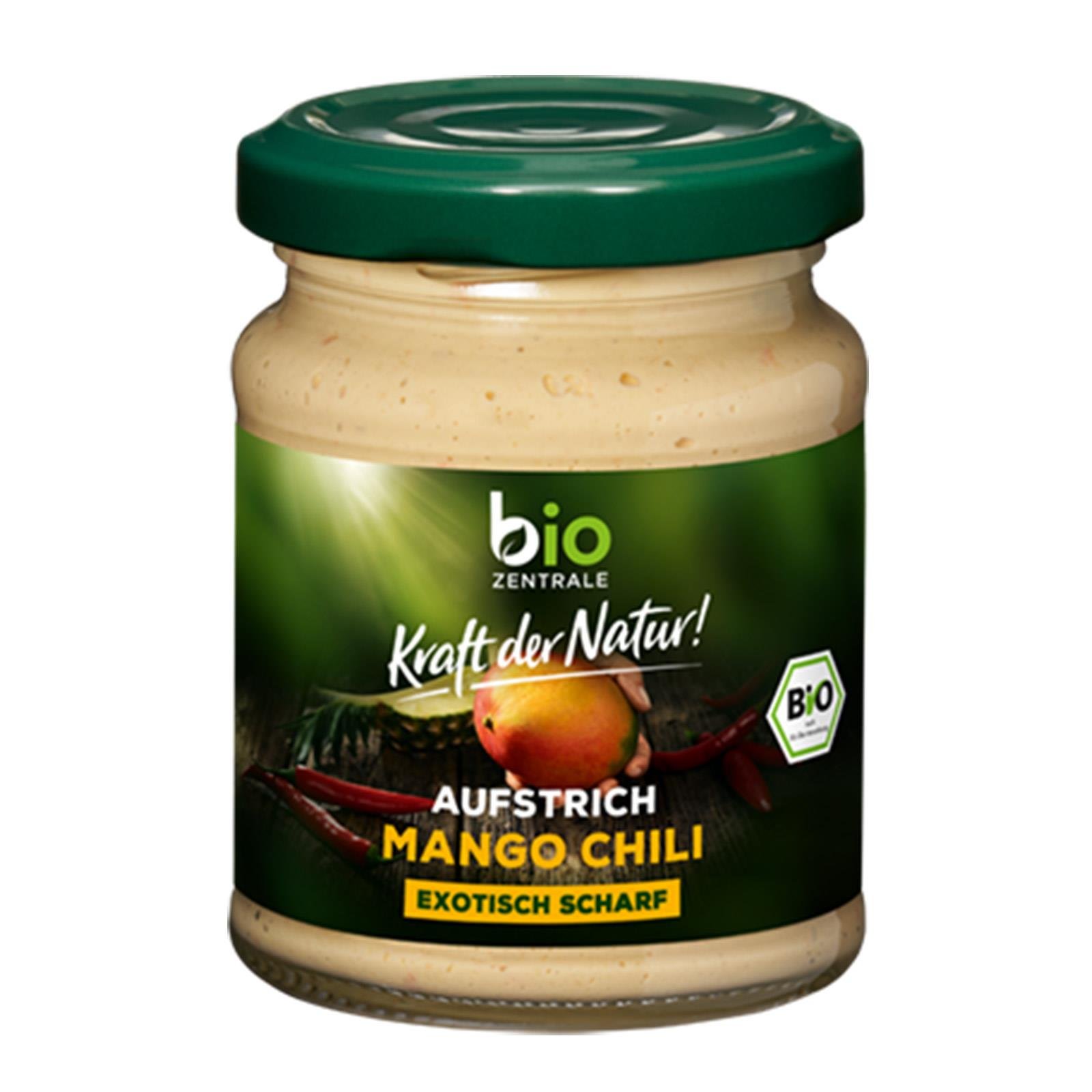 Biozentrale Aufstrich Mango Chili | BILLA Online Shop