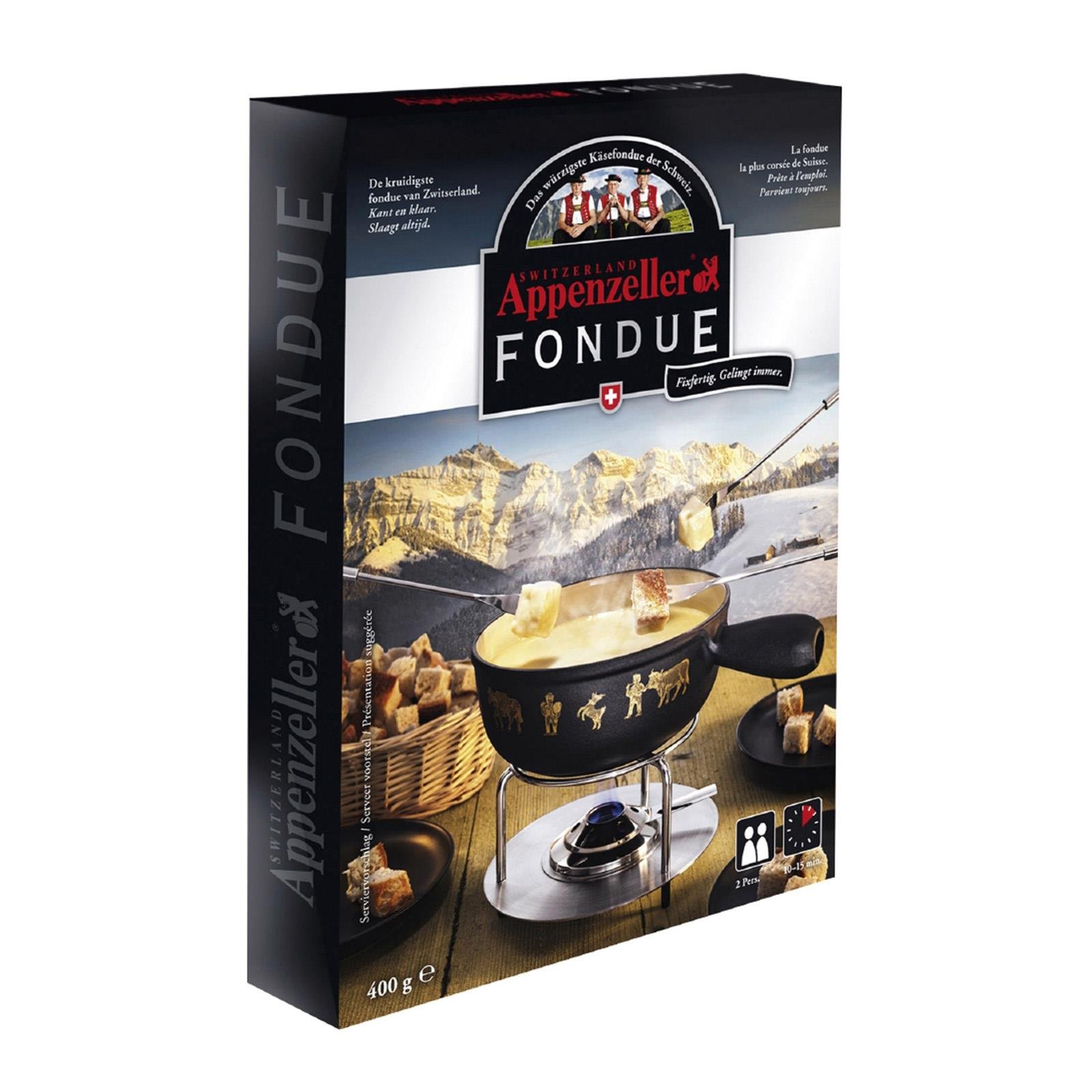 Appenzeller Fondue | BILLA Online Shop