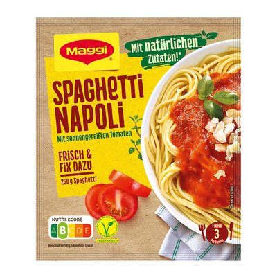 Image of MAGGI Fix Spaghetti Napoli