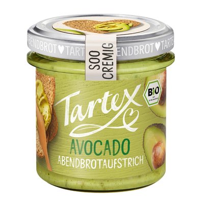 Image of Tartex Avocado Aufstrich
