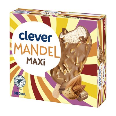 Bild von Clever Mandel Maxi