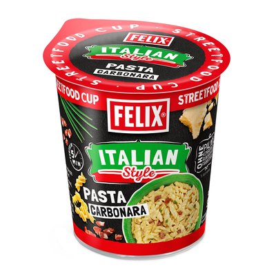 Image of Felix Streetfood Cup Italien Style