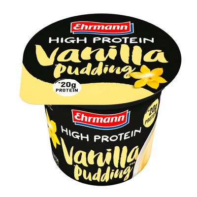 Image of Ehrmann High Protein Vanille Pudding