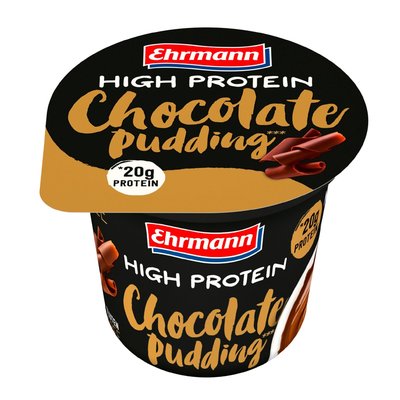 Bild von Ehrmann High Protein Schoko Pudding