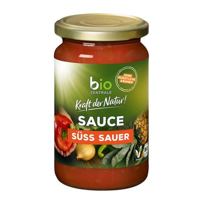 Image of Biozentrale Sauce Süß Sauer