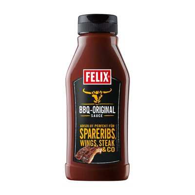 Bild von Felix BBQ Original Sauce