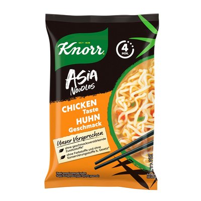 Image of Knorr Asia Noodles Huhn